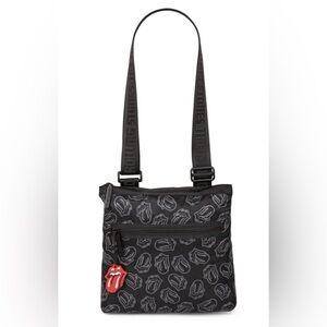 Rolling Stones Evolution Crossbody Bag